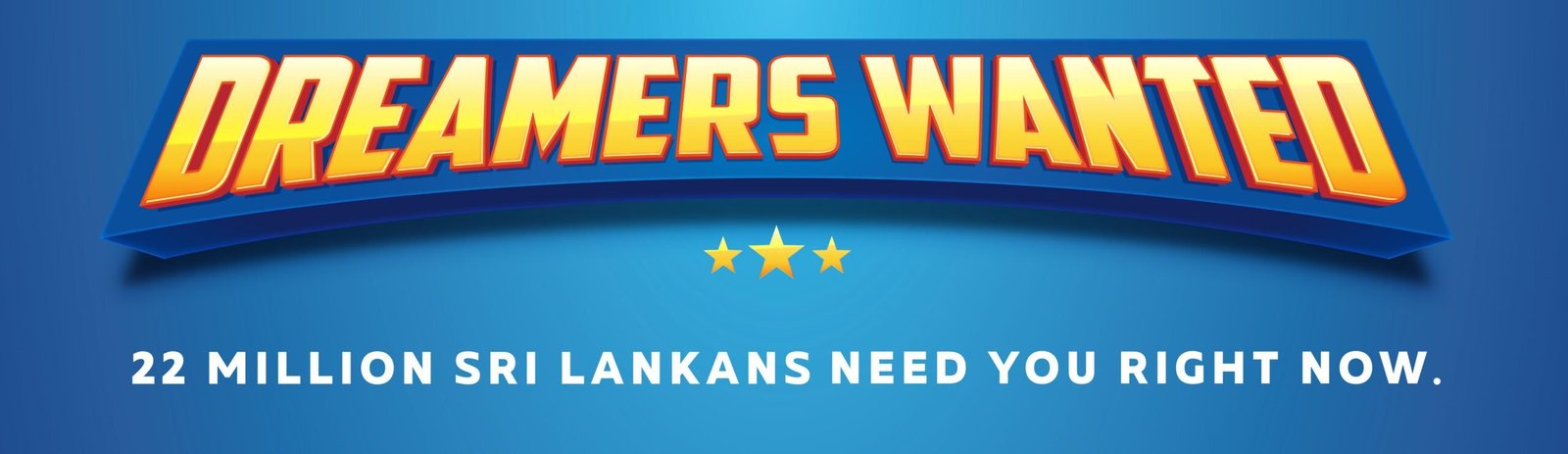 SLT-MOBITEL Wants Dreamers to Step Forward for Sri Lanka