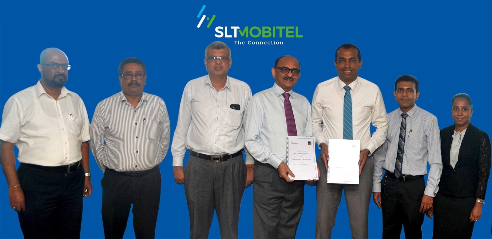 SLT-MOBITEL to empower luxury living for residents of NEM Construction project ‘The Cambridge’ luxurious lifestyles