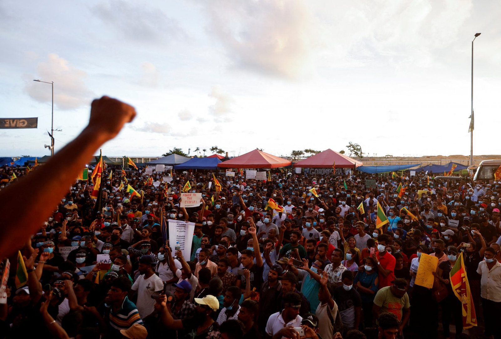 Sri Lanka’s Mounting Crisis – The road to economic recovery ahead is long, hard, and unavoidable