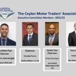 සිලෝන් මෝටර් ට්රේඩර්ස් සංගමය (CMTA) 102 වන වාර්ෂික මහා සභා රැස්වීම පවත්වයි