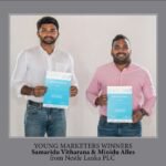 Two Lankans compete with global creative talent at the Cannes Young Lions Marketer Competition 2022