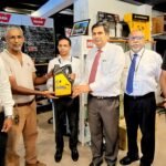 United Tractor and Equipment (පුද්.) සමාගම, මෙරට සාමාන්‍ය පාරිභෝගිකයින් වෙනුවෙන් CAT® ලිහිසි තෙල් බෙදාහැරීම ආරම්භ කරයි