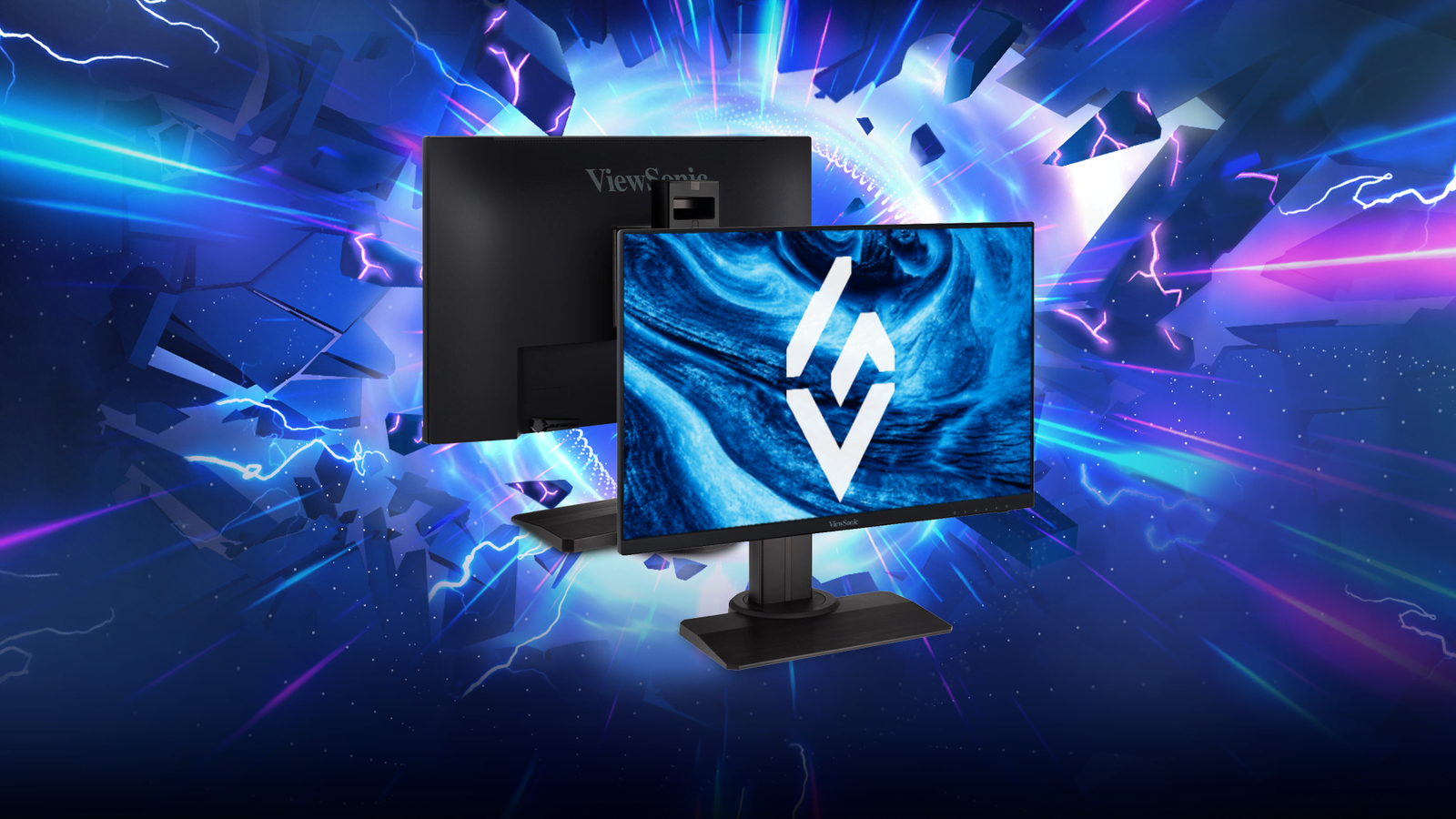 Unleash a pro-level gaming experience with ViewSonic’s latest 240Hz Gaming Monitor