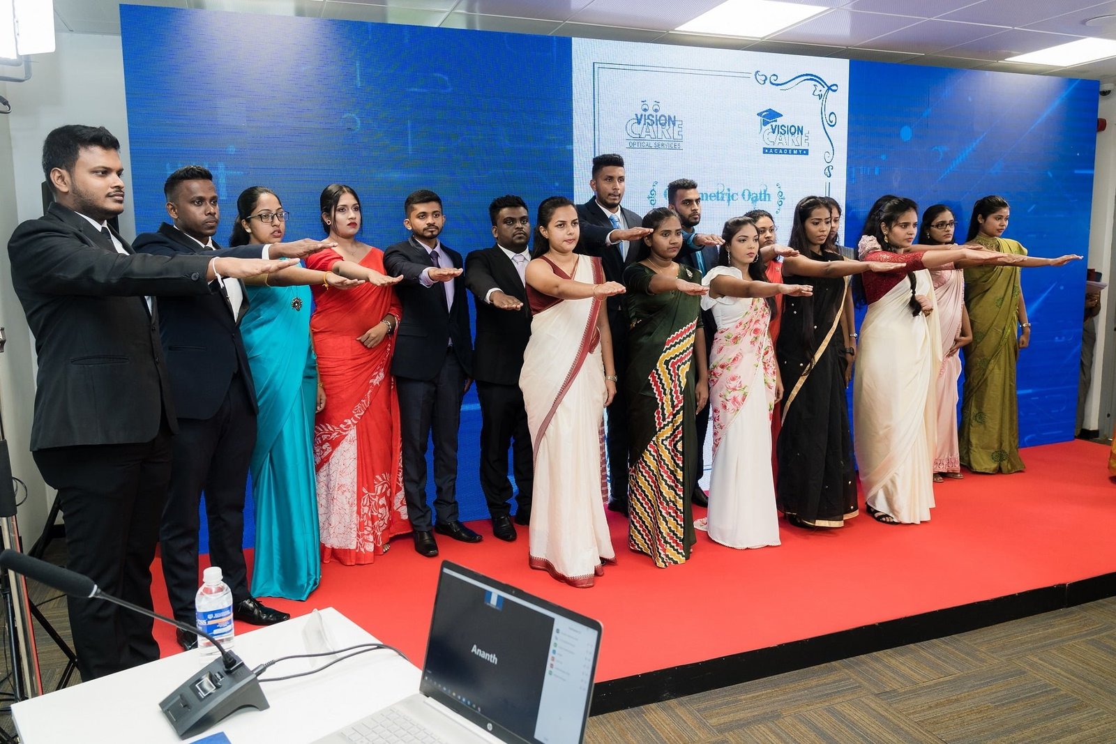 Vision Care Academy concludes successful Optometry Day and 12th Annual Scientific session