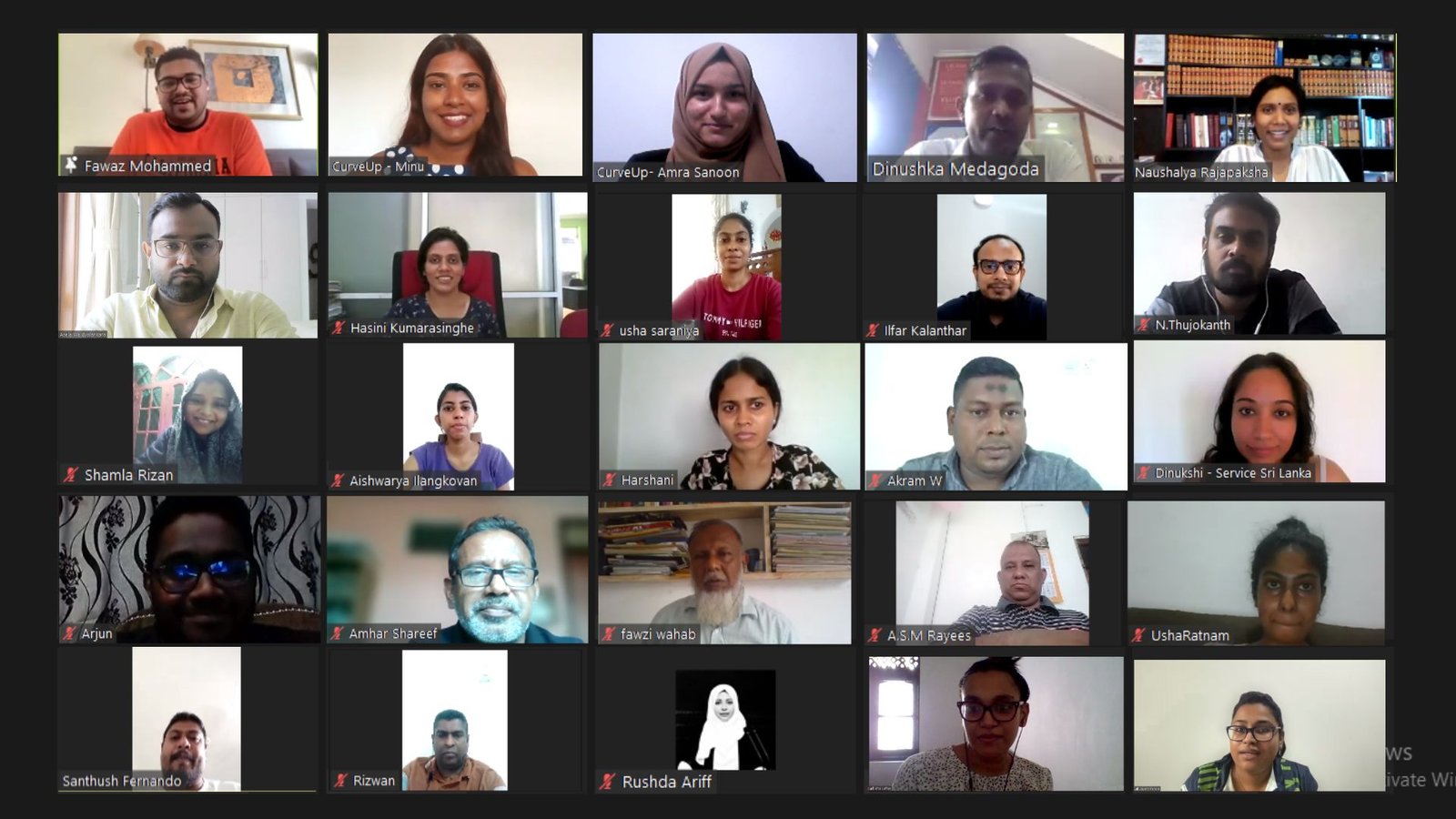 CurveUp offers Digital Workspace Training for Lawyers