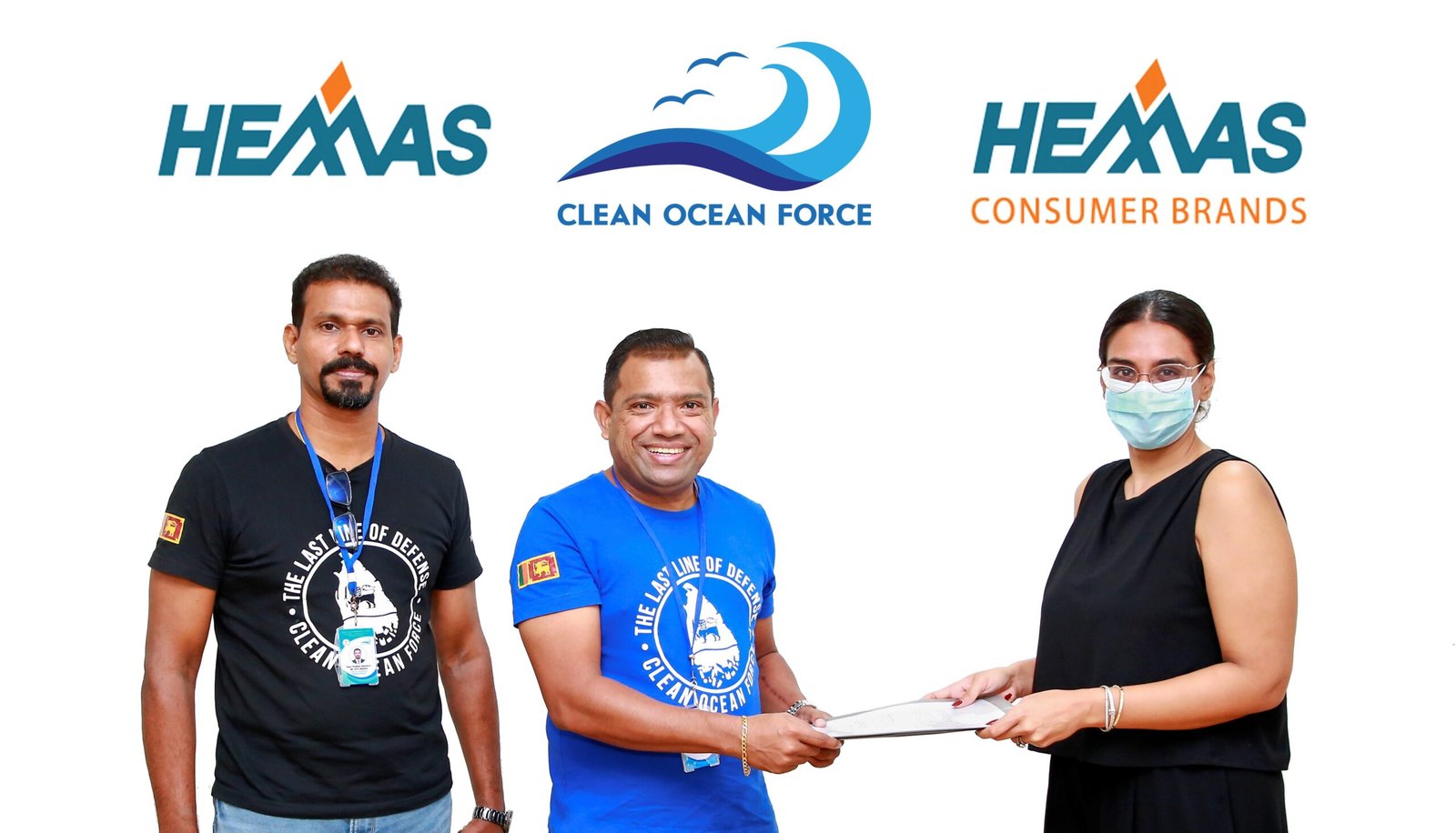 Hemas Partners with Clean Ocean Force to Safeguard Negombo’s Threatened Ecosystems