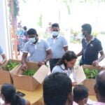 ජෝන් කීල්ස් සමූහය රටේ ආහාර සුරක්ෂිතතාව හා අධ්‍යාපනය වෙනුවෙන් තවත් සුවිශේෂී ප්‍රජා සත්කාරයක