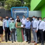 Nations Trust Bank expands physical touchpoints with new Cash Deposits and Withdrawal machines at Keells Outlets