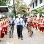 Rhino Changing Lives of Students at Thakshila College, Gampaha