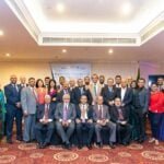 Rtn. Dhamitha Pathirana installed as the 48th President of Rotary Club of Colombo Mid Town