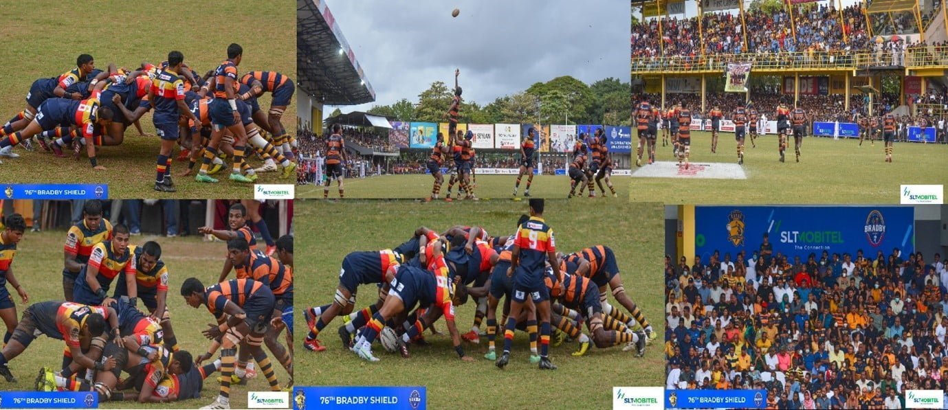 SLT-MOBITEL: Official Telecommunication partner for the Bradby Shield 2022