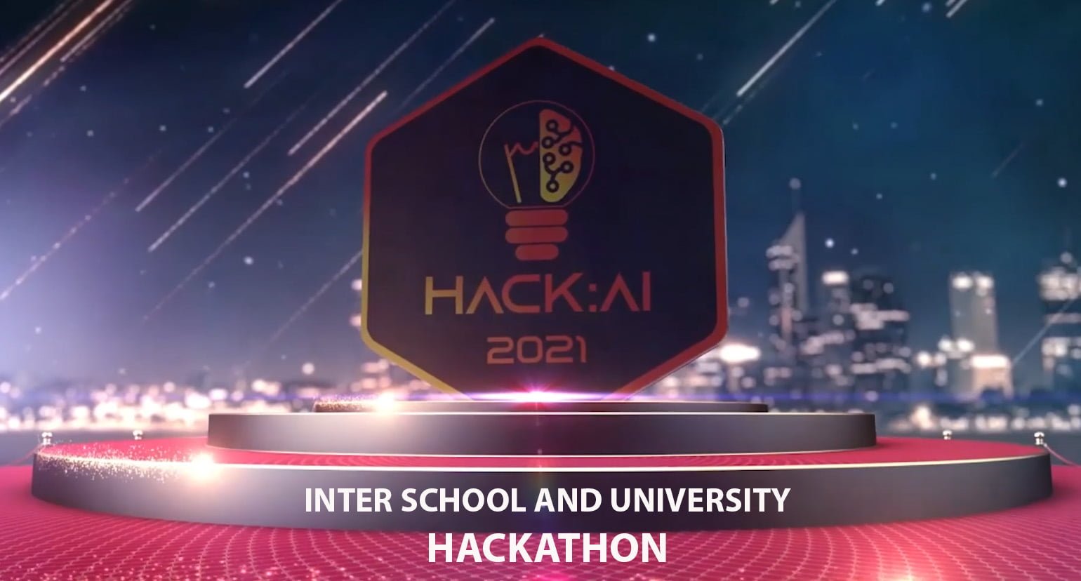 <strong>SLT-MOBITEL </strong><strong>அனுசரணையில் </strong><strong>Hack:AI 2021 </strong><strong>வெற்றிகரமாகப் பூர்த்தி, வெற்றியாளர்களிடமிருந்து நிலைபேறான வாழ்க்கைக்கு அவசியமான புத்தாக்கமான தீர்வுகள் வெளிப்படுத்தப்பட்டன</strong>