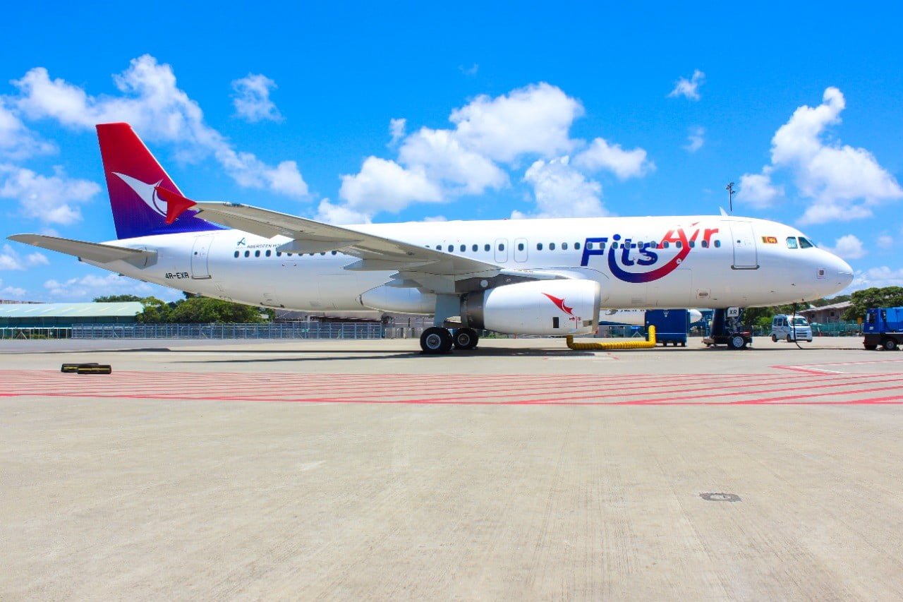FITSAir off to a flying start with inaugural flight to Dubai