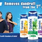 Introducing the all-new, revamped range of Dandex anti-dandruff and scalp care solutions