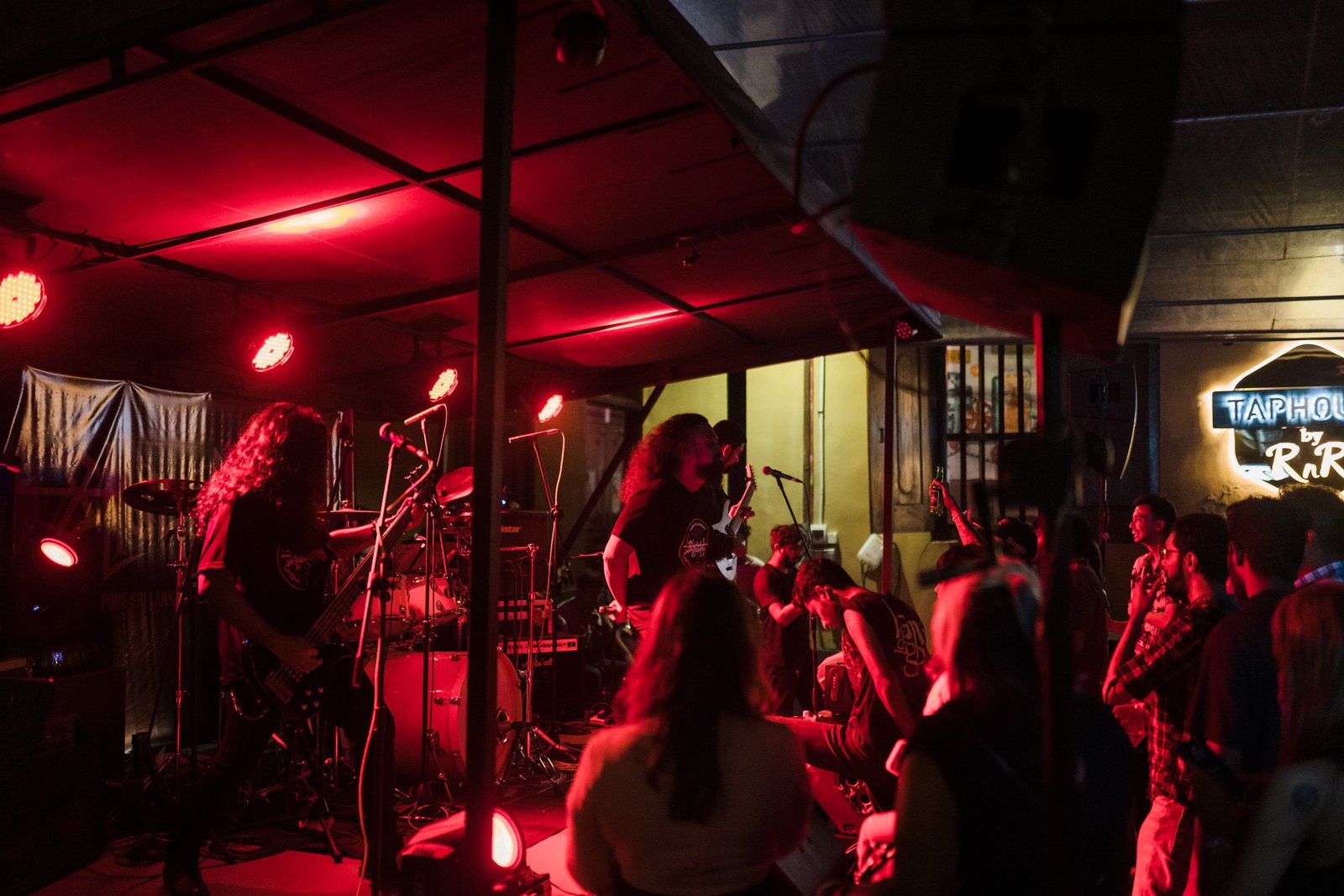 Stigmata Delivers Evil with a Full House at Tap House by R ‘n R