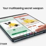 Unfolding New Possibilities for Work and Play: Galaxy Z Fold4 for On-the-Go Productivity