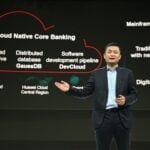 Huawei Cloud: Everything as a Service for Smart Finance
