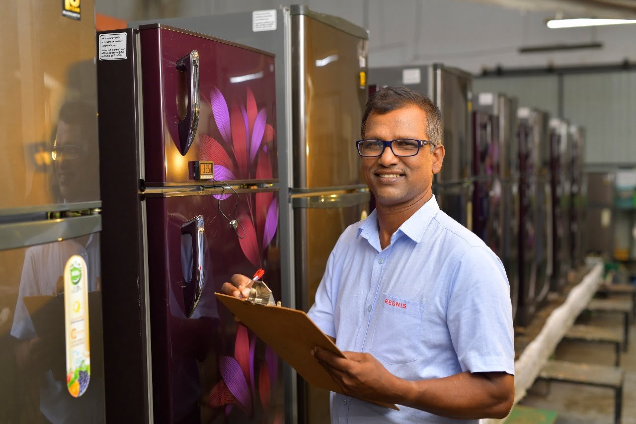 ‘‘Driving local manufacturing to uplift domestic economy and national workforce’’