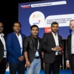 Axiata Digital Labs is announced as a winner at the 15th Annual TM Forum Excellence Awards at DTW in Copenhagen