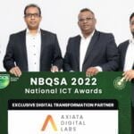 Axiata Digital Labs sponsors is the Exclusive Digital Transformation Partner for NBQSA 2022