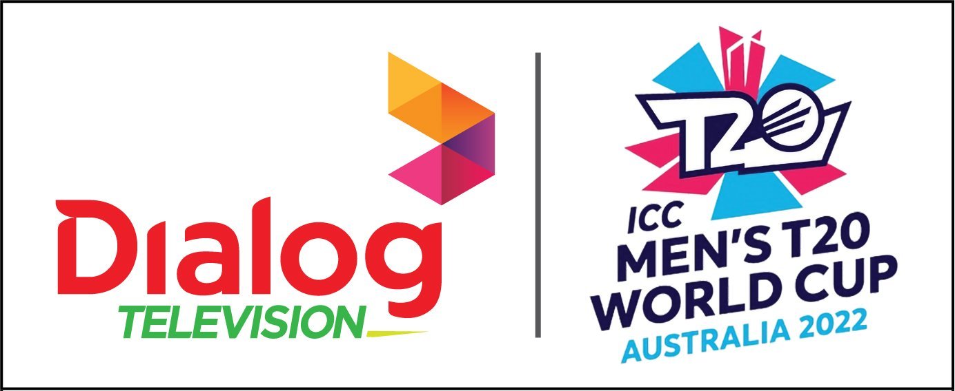 Cheer on our Lankan Lions with Dialog Television at no additional charge!