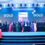 2022 இல் இலங்கையின் சிறந்த பணியிடங்களில் ஒன்றாக DHL Express அங்கீகாரம்