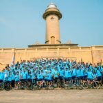 Hayleys Advantis opens Sri Lanka’s first cycle repair station and kicks off its inaugural cycle parade