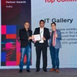 <strong>IT Gallery honoured as Top Commercial Champion at Lenovo FY21/22 Partner Awards and as Authorised Distributor for Lenovo Products in Sri Lanka</strong>