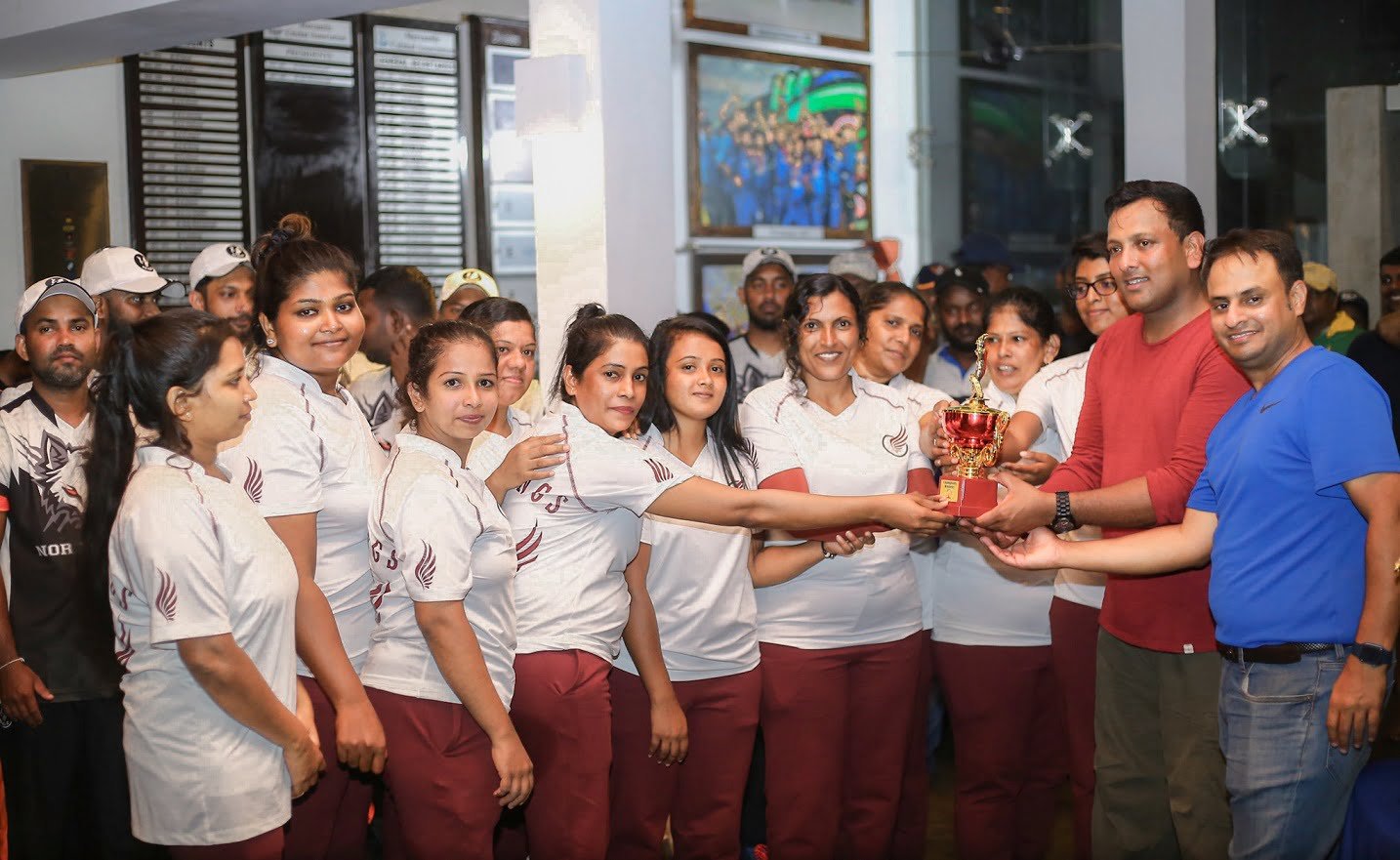 Norlanka marks successful return of Premier League cricket tournament