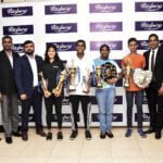 Nevindu and Chanithma stars of Ritzbury Junior National Squash Championship 2022