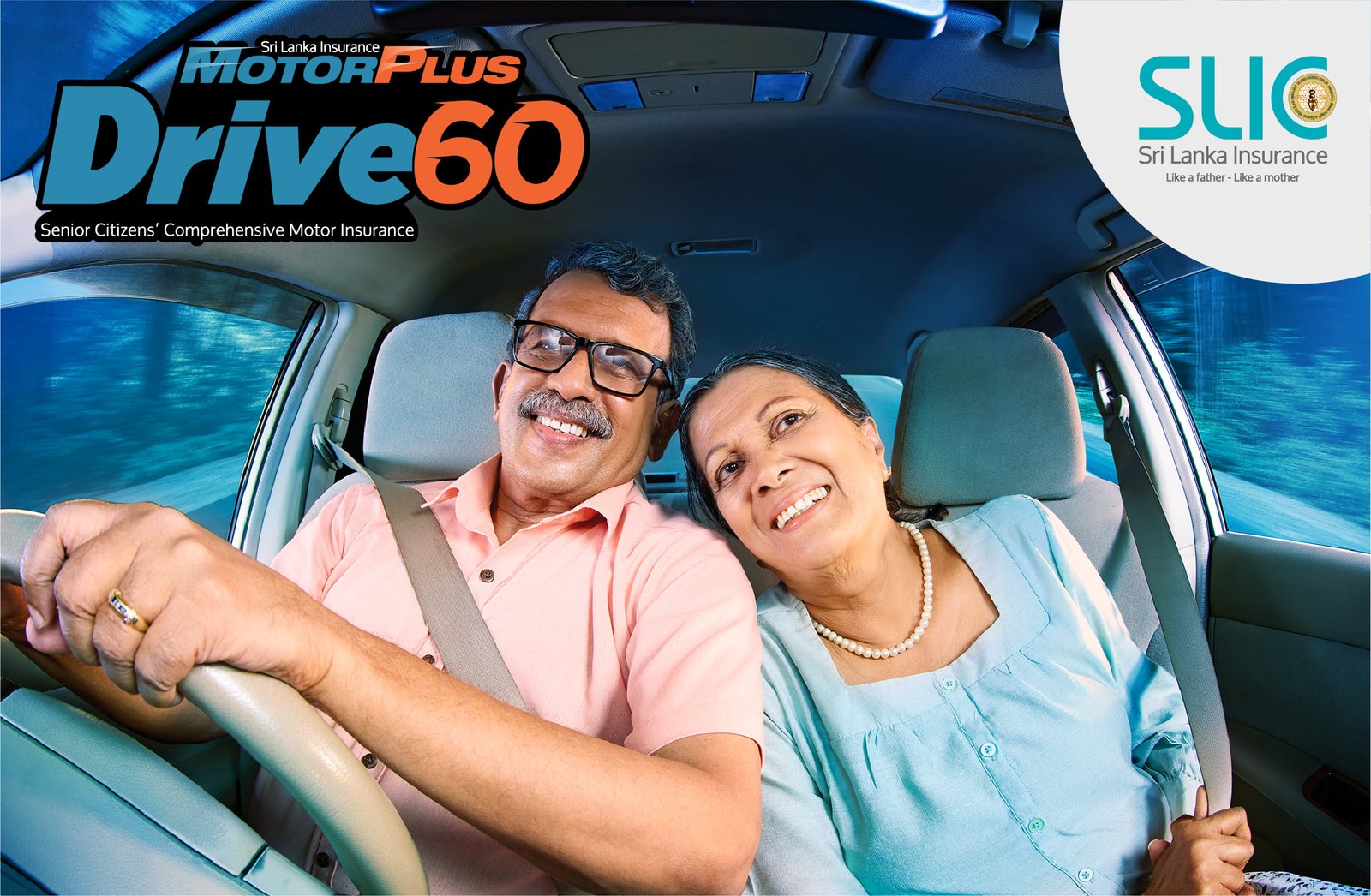 Sri Lanka Insurance launches Motorplus Drive60, a comprehensive motor insurance package for senior citizens