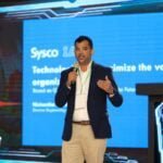 Sysco LABS was the Strategic Partner for the 40th National IT Conference