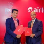 இலங்கை தொலைத்தொடர்பு உட்கட்டமைப்பை மேம்படுத்த BOI உடன் தொடர்ந்தும் முதலீடு செய்கிறது எயார்டெல்