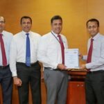 <strong>HNB, CMTA හි වාර්ෂික ආයතනික ලීසිං හවුල්කරුවකු ලෙස එක්වෙයි</strong>