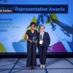 <strong>Himalee Madurasinghe recognized as ‘Outstanding Country Representative’ at ESOMAR Congress 2022 in Toronto</strong><strong> </strong>