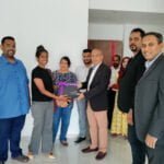 Iconic Galaxy සුඛෝපභෝගී මහල් නිවාස සංකීර්ණය පාරිභෝගිකයින් අතට පත්කරයි