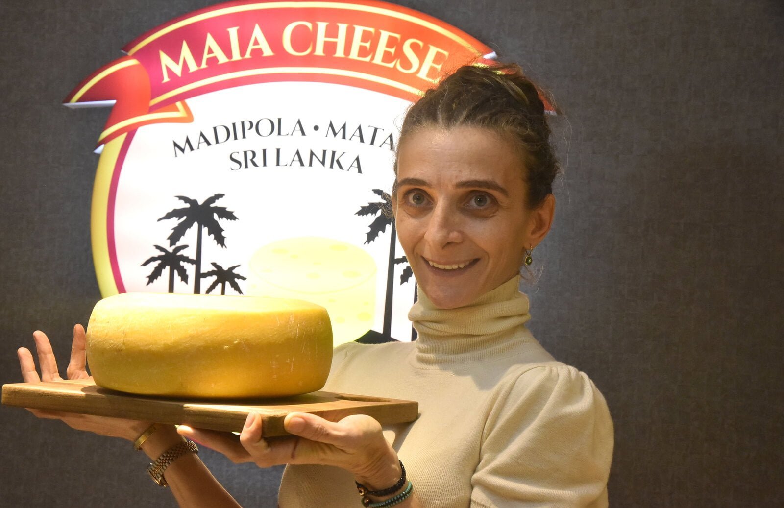 ‘Maia’ Artisanal Cheese Opens Flagship Store at Cinnamon Lakeside