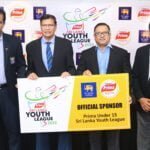 Prima in association with Sri Lanka Cricket uplifts junior cricketing talent in Sri Lanka