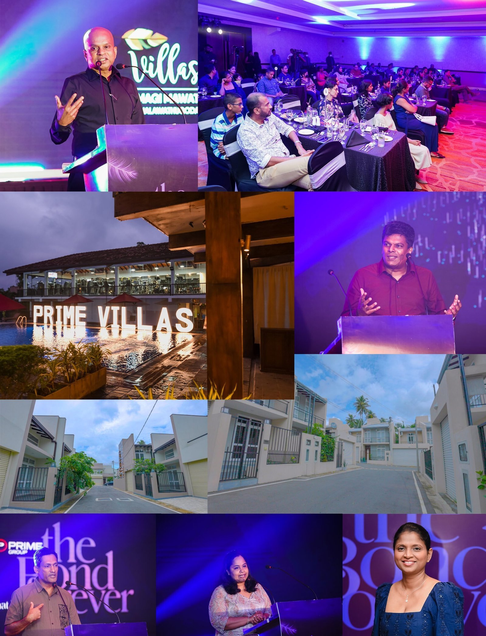 Prime Group Ceremoniously Hands Over Latest Villa Projects in Nugegoda and Thalawathugoda