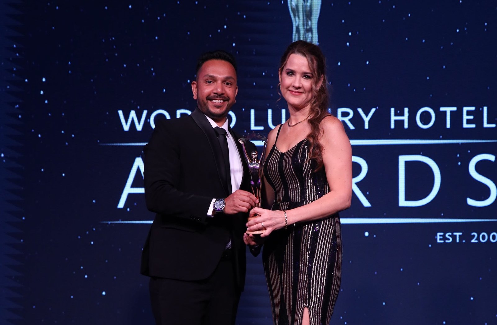 98 Acres Resort & Spa has been named the most Luxurious Mountain Resort in Asia!