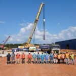 Advantis Projects Speeds Ahead with the Delivery of Sri Lanka’s Largest Tunnel Boring Machines