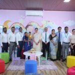 බේබි ෂෙරමි safety institute පිහිටවමින් ශ්රී ලංකාවේ ළදරු සත්කාරක නිෂ්පාදනවල සුරක්ෂිත බව වැඩි දියුණු කිරීම වෙනුවෙන් බේබි ෂෙරමි මුල පුරයි