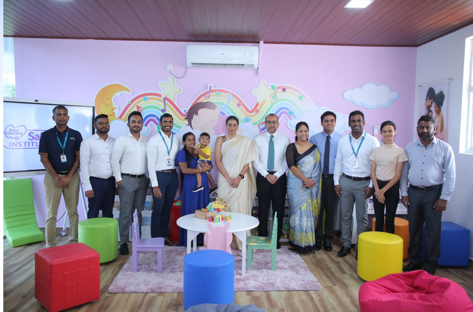 Baby Cheramy launches first of its kind Safety Institute in the country