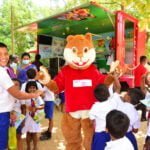 පාසල් සිසු සිසුවියන්ගේ මුඛ සෞඛ්‍ය පිළිබඳ දැනුම වර්ධනය කිරීම වෙනුවෙන් ‘ක්ලෝගාඩ් ජංගම දන්ත සායනය’  යළි අරඹයි