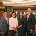 Tiesh puts the sparkle in Christmas – New Cocktail Collection features festive pieces of finely crafted jewellery