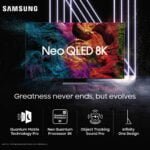 Give Your Living Room an Ultra-Premium Makeover with Samsung Neo QLED 8K TV