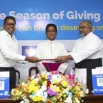 HNB together with Caritas initiates ‘Season of Giving’ to spread joy during the festive season