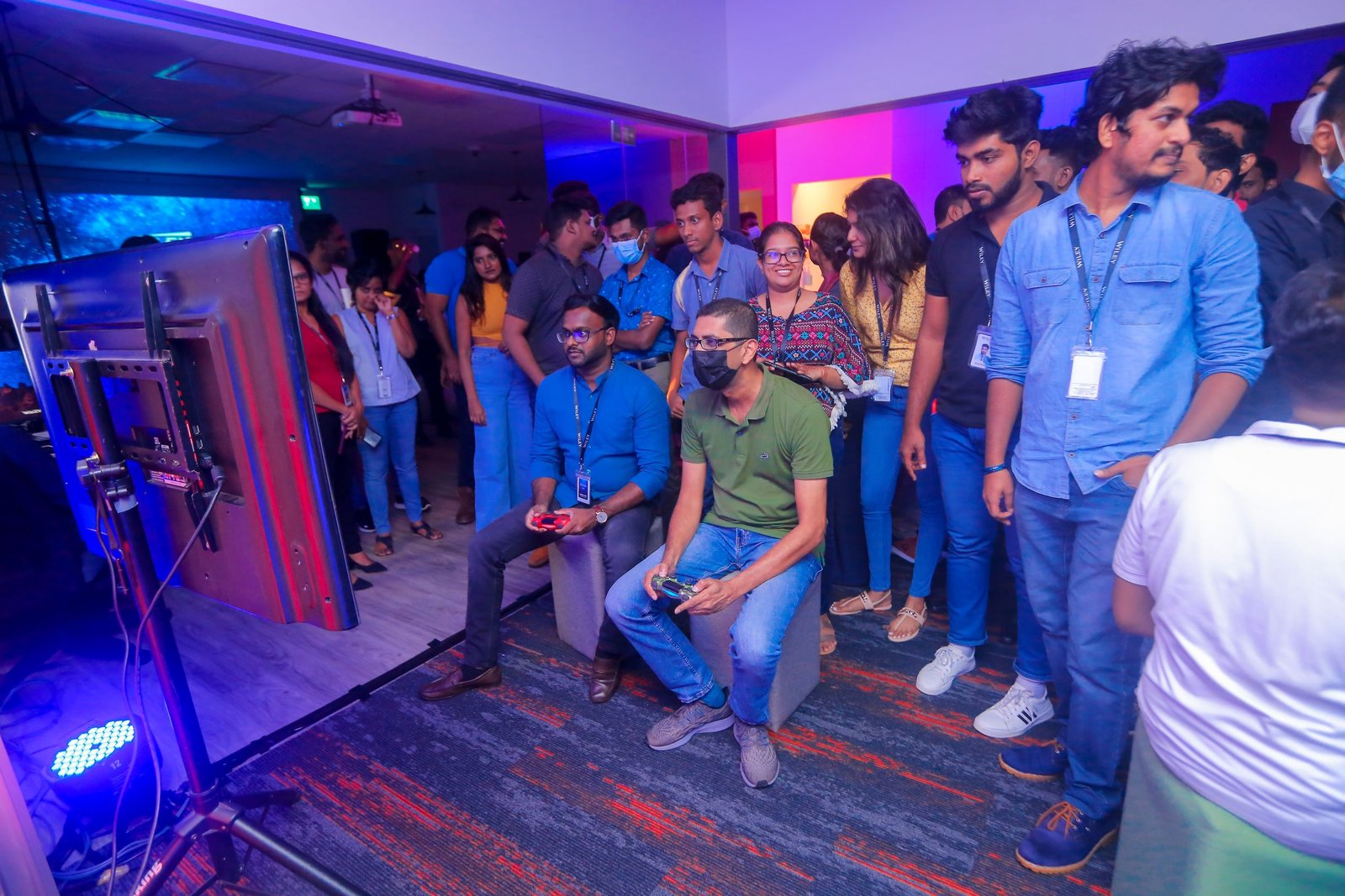 Impressive turnout at the inaugural Wiley Esports Festival