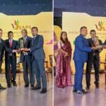 JAT Holdings Shines at SAPS Business Excellence Awards 2022, Wins 2 Major Awards