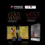 Prime Wins Gold in Land and Property Sector at TAGS Awards 2022